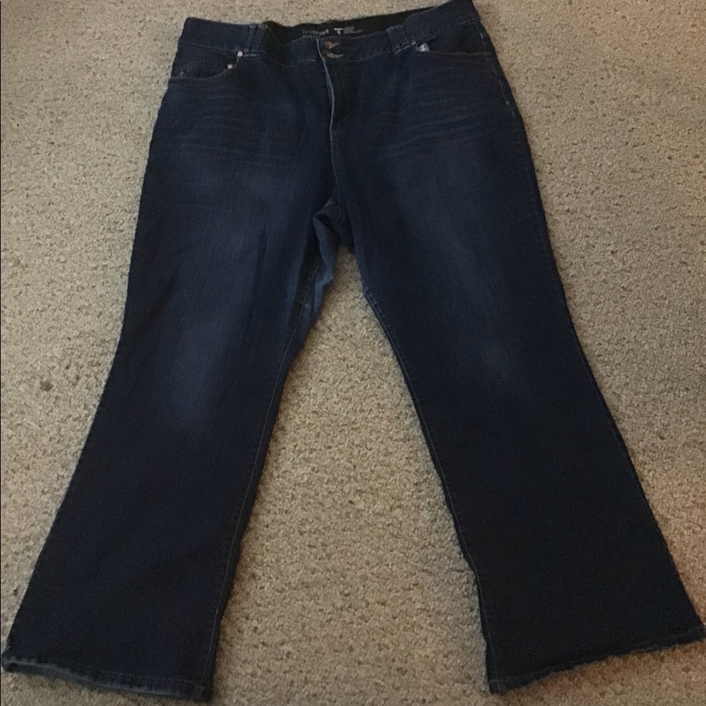 Lane Bryant Jeans